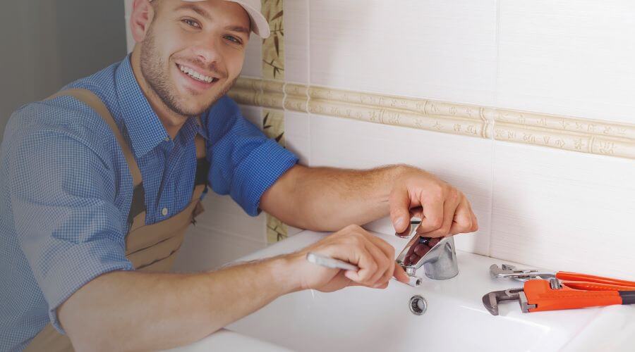 Faucet installation and upgrades in Plainview, NE